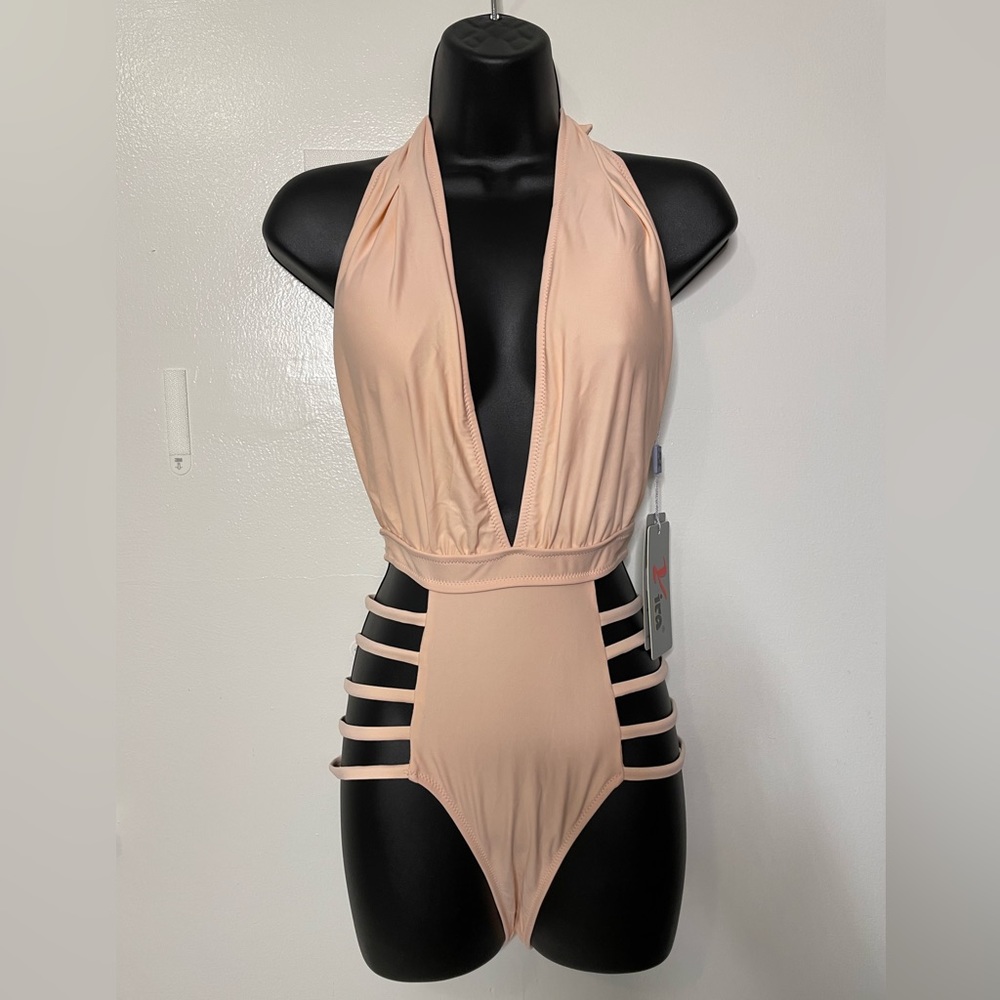 Yira One Piece Bathing Suit